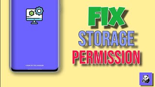 BGM GFX Tool File Permissions Issue on Android 1314  Tech Wash [upl. by Wandie]