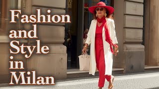 The Most Elegant Spring 2024 Outfits from the Milanese 🇮🇹 Milan Street Style [upl. by Yalcrab]