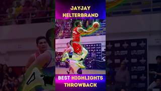 Jayjay Helterbrand Highlights P1 🔥 [upl. by Eilime309]