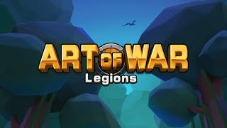 Art of War Legions Arena Season 127 Day 13 [upl. by Jahdol]