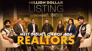 Delhi vs Gurgaon vs Noida  SonyLIV Million Dollar Listing India  Real Estate Podcast [upl. by Ethan44]