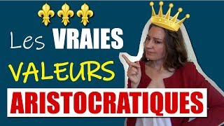 18 VRAIES VALEURS ARISTOCRATIQUES  jamais mentionnées auparavant [upl. by Naelcm426]