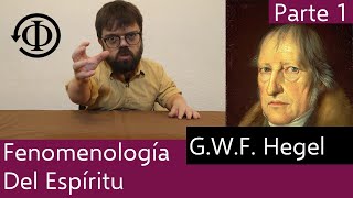 Hegel  Fenomenología del Espíritu  Introducción 13 [upl. by Atok992]