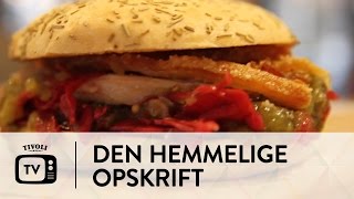 Sådan laver du flæskestegssandwichen fra Tivoli [upl. by Smitt550]