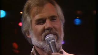 Kenny Rogers  quotThe Gamblerquot Live [upl. by Nosde]