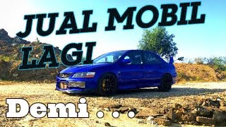 MITSUBISHI EVOLUTION 7  PENGEPUL MOBIL APPROVED  SOLD [upl. by Mizuki]