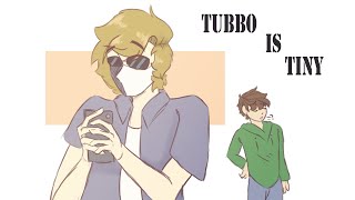 Tubbo Is Tiny RanbooTubbo Animatic [upl. by Yelruc]