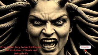 Understanding Madness Ancient Greek Views on Mania and Melancholia [upl. by Ethelstan362]