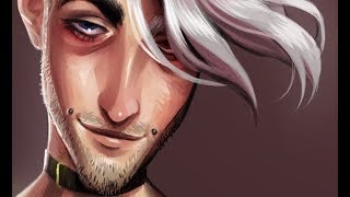 Speedpaint Russ [upl. by Eilema]