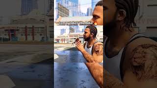 Franklin and Lamars Core in GTA 5 🔥 gta gta5storymodeandmissions gtaonline howtoplaygta5online [upl. by Inaej]