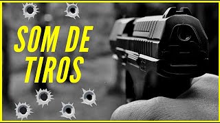 SOM DE TIRO GRÁTIS  Pistola [upl. by Etnomaj112]