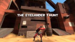 Team Fortress 2 The Eyelander Taunt [upl. by Repotsirhc]