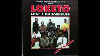 90s Music Soukous LOKETO  CHOC A DISTANCE FULL ALBUM 1993 90s MUSIC THROWBACK [upl. by Bogart]