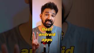 3 Awesome Android Apps You Should Try Right Now [upl. by Nenad]