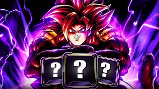 HOW TO BUILD THE MONKE KING THE BEST TEAMS amp EQUIPS FOR ULTRA SSJ4 GOGETA Dragon Ball Legends [upl. by Gudrun]