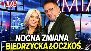 🔴NOCNA ZMIANA 18  GAMBIT KACZYŃSKIEGO [upl. by Milore]