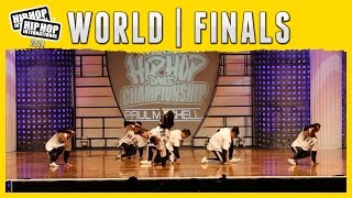 Brotherhood Varsity  Canada Varsity at the 2014 HHI World Finals [upl. by Karla120]