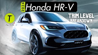 Which HRV Trim is the Best in 2024 LX vs Sport vs EXL [upl. by Araec]