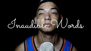 ASMR FULL INAUDIBLE WORDS [upl. by Yentruok30]