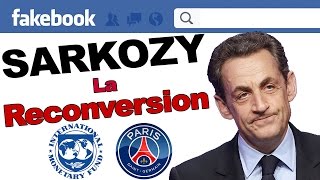 LA RECONVERSION DE SARKOZY [upl. by Eniawd]