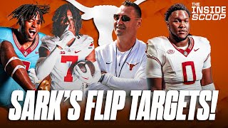 Texas Hot Recruiting FLIP Targets Visiting This Weekend  Latest Longhorn Updates [upl. by Itsrik877]