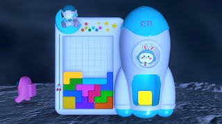 TETRiS Rocket [upl. by Barbe645]