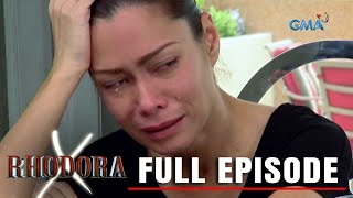 Rhodora X Full Episode 67 [upl. by Eoz]