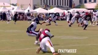 Deandre Hopkins Breaks Deangelo Halls Ankles [upl. by Lindi]