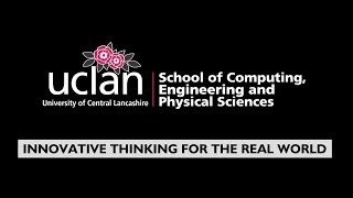 Engineering  University of Central Lancashire [upl. by Alabaster]