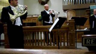 Harmonic Brass  The Barber of Seville [upl. by Aronos]