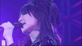 1080p 60fps Nana Mizuki  SECRET AMBITION  Live Formula 2008 [upl. by Ddarb]