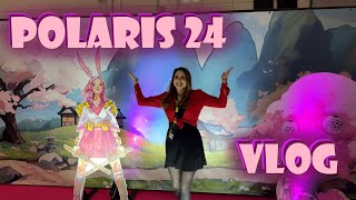 Ich war auf der Polaris 2024  Vlog [upl. by Healey823]