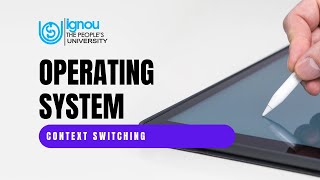 6 Context Switching  Implementation of Processes  Steps in Context Switching  Operating System [upl. by Adnauqal816]