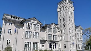 Hochzeit 💒Vju Hotel Rügen Ostseebad Göhren  ⚤ Standesamt Mönchgut Granitz 💍 Heiraten am Strand [upl. by Winchell272]