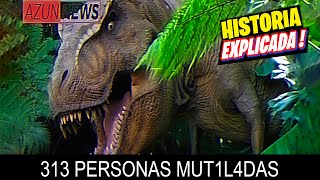 El REY ha REGRESADO para DOMINARNOS  😨 PREHISTORIC EMERGENCE  EPISODIO 3  Analog Horror [upl. by Chouest]