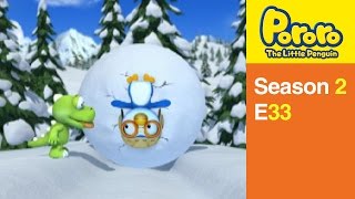 Season 2 E33 No more troubles  Kids Animation  Pororo the Little Penguin [upl. by Nitsu]