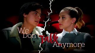 Riverdale  Betty amp Jughead Bughead  quotWe Dont Talk Anymorequot 2x11 [upl. by Bledsoe]