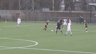 Highlights Morpeth Town 1 Nantwich Town 2 [upl. by Berns]