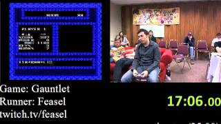 Awesome Games Done Quick 2012  Bloopers [upl. by Yacov675]