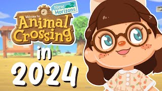 New things to try in Animal Crossing in 2024 [upl. by Kreda]