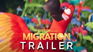 Illuminations Migration  Trailer 4 CN [upl. by Htrap]