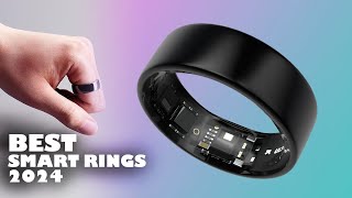 THE BEST SMART RING 2023  2024 [upl. by Htenek]