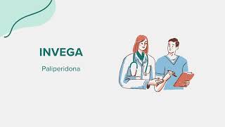 Invega Paliperidona  Drug Rx Información SpanishEspañol [upl. by Aicenert]