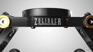 ZOLINGER ZL 1400 Slider [upl. by Bunde946]