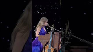 LOML  White Horse at Miami N2 taylorswift erastour concert highlights shorts fyp [upl. by Nolahc]