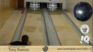 Storm IQ Tour Bowling Ball Reaction Video by bowlingballcom [upl. by Suissac]