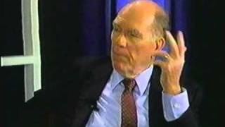 Lyndon LaRouche interview September 18 2001 part 1 [upl. by Egroj841]