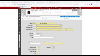 New Major Declaration Process Training [upl. by Ycat]