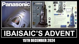 Panasonic Vacuum Cleaner Brochure 1999  2000 [upl. by Colburn]