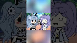 1 or 2 gacha gachalife gachameme gachalifememe gachatrend gachatiktok gachaedit shorts [upl. by Enirehtac]